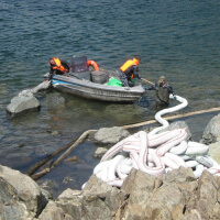 Сорбирующие боны