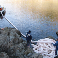 Сорбирующие боны